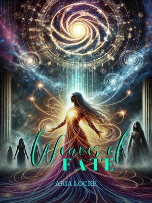 cover image of Weaver of Fate